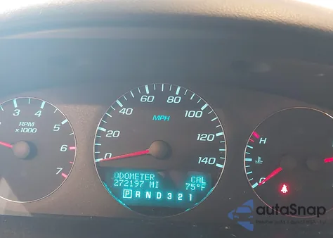 2007 Chevrolet Impala Lt from USA, damaged, VIN 2G1WT58K879375096